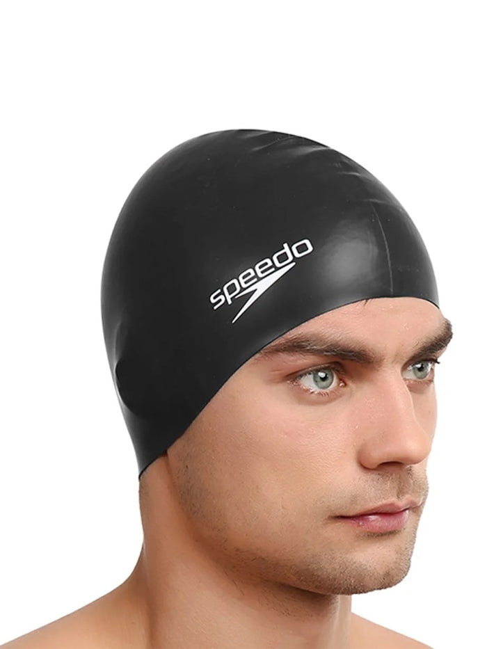 Speedo Flat Silicon Cap - 8709910001
