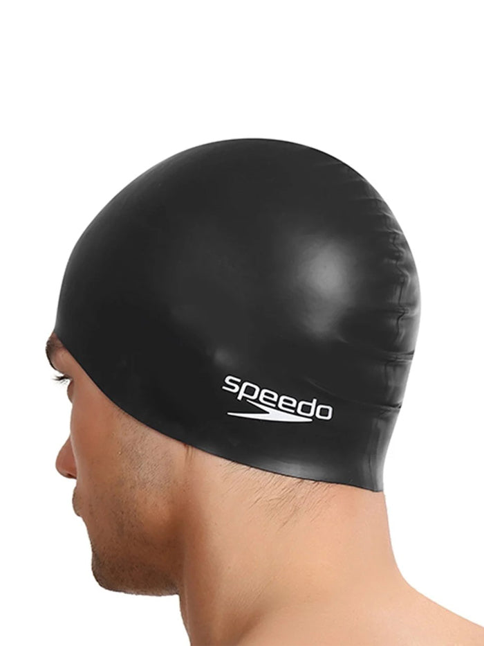 Speedo Flat Silicon Cap - 8709910001