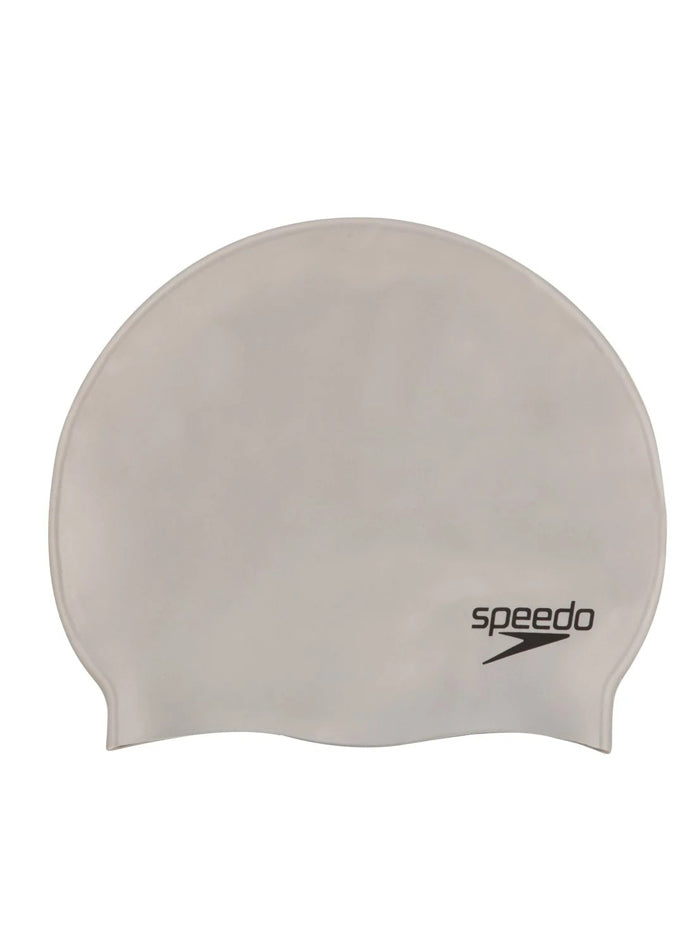 Speedo Flat Silicone Cap - 8709911181