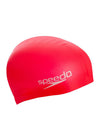 SPEEDO PLAIN FLAT SILICONE CAP assorted colors- 8709931959