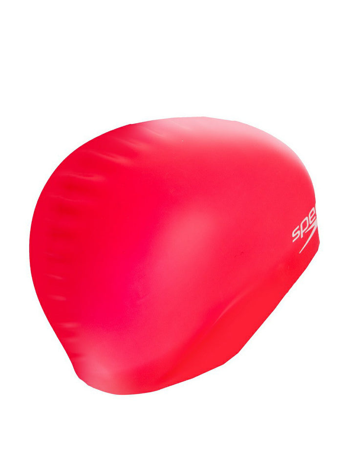 SPEEDO PLAIN FLAT SILICONE CAP assorted colors- 8709931959