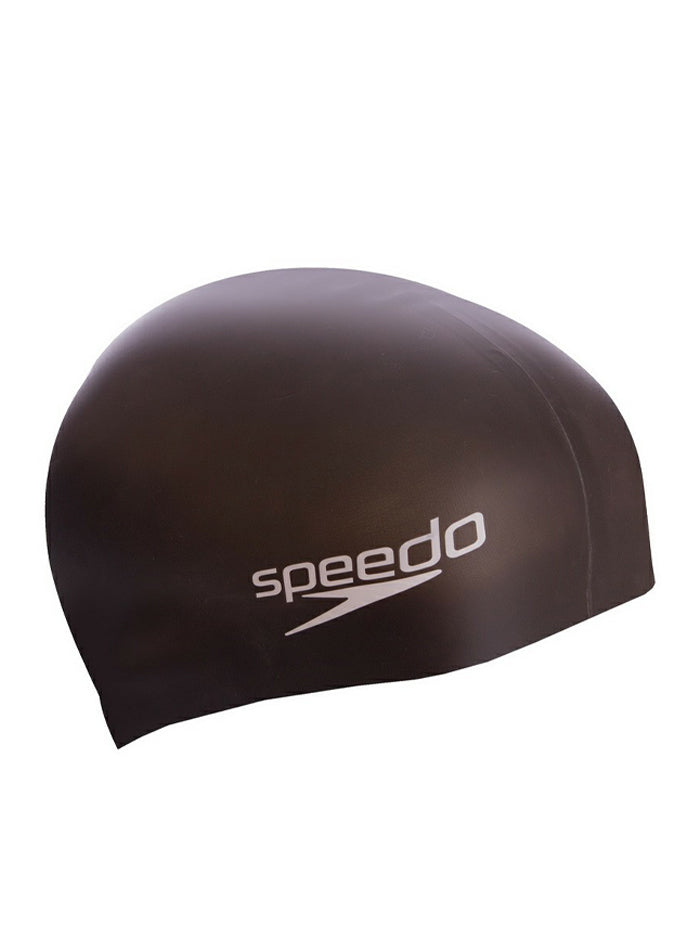SPEEDO PLAIN FLAT SILICONE CAP assorted colors- 8709931959