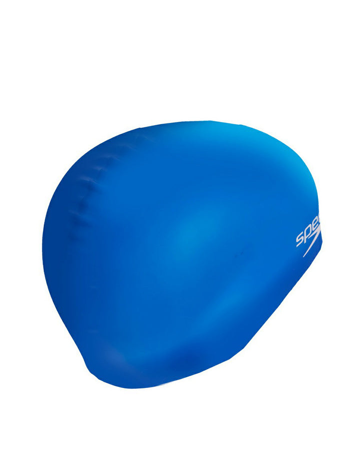 SPEEDO PLAIN FLAT SILICONE CAP assorted colors- 8709931959
