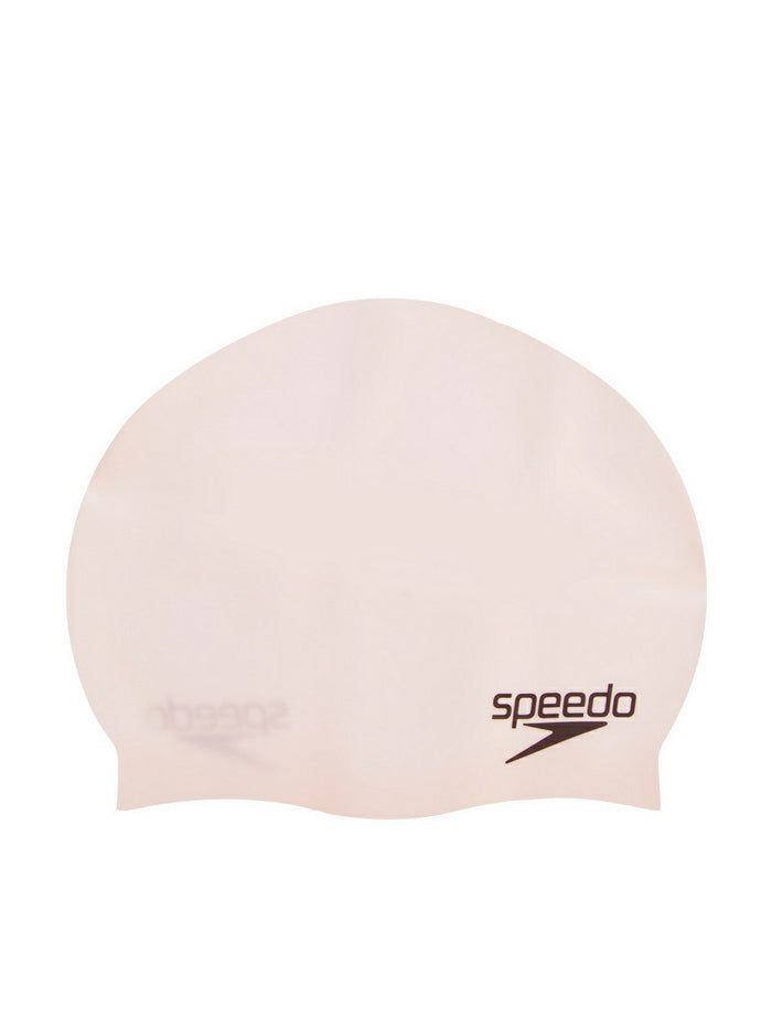 SPEEDO PLAIN FLAT SILICONE CAP assorted colors- 8709931959