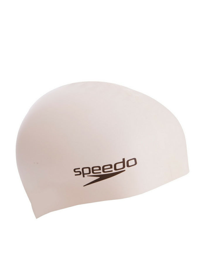 SPEEDO PLAIN FLAT SILICONE CAP assorted colors- 8709931959