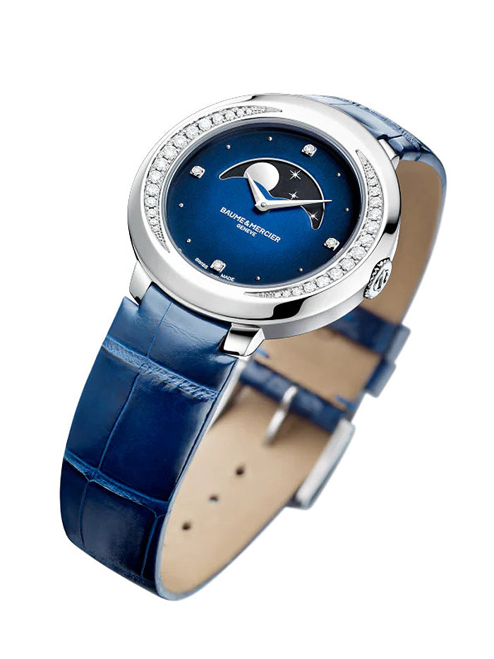 Baume et Mercier Promise Ladies Diamond Watch