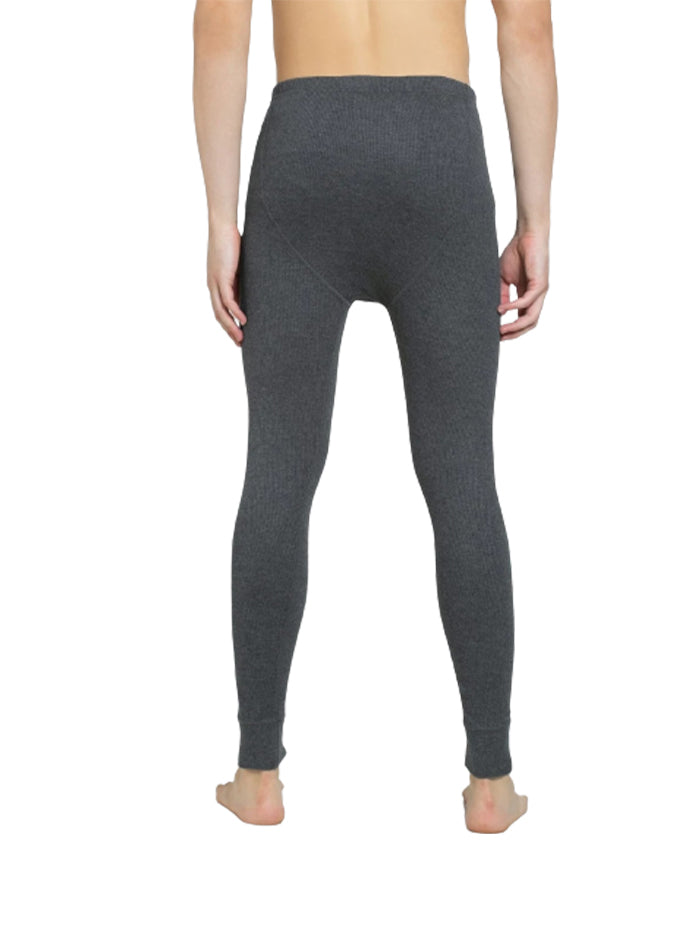 Men&#39;s Charcoal Melange Thermal Long John
