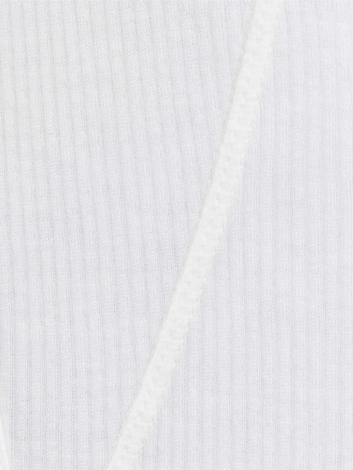 Men&#39;s Off White Thermal Long John