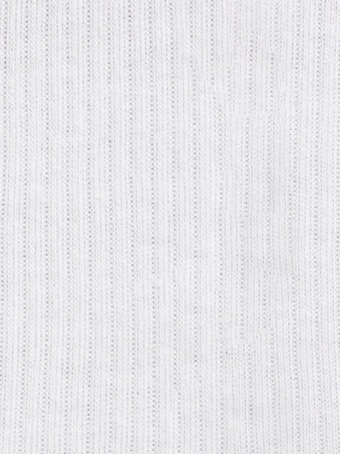 Ladies Off White Thermal Leggings