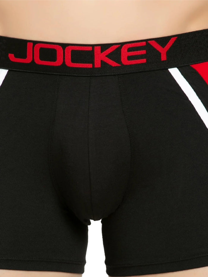 Men&#39;s Black Fashion Trunk