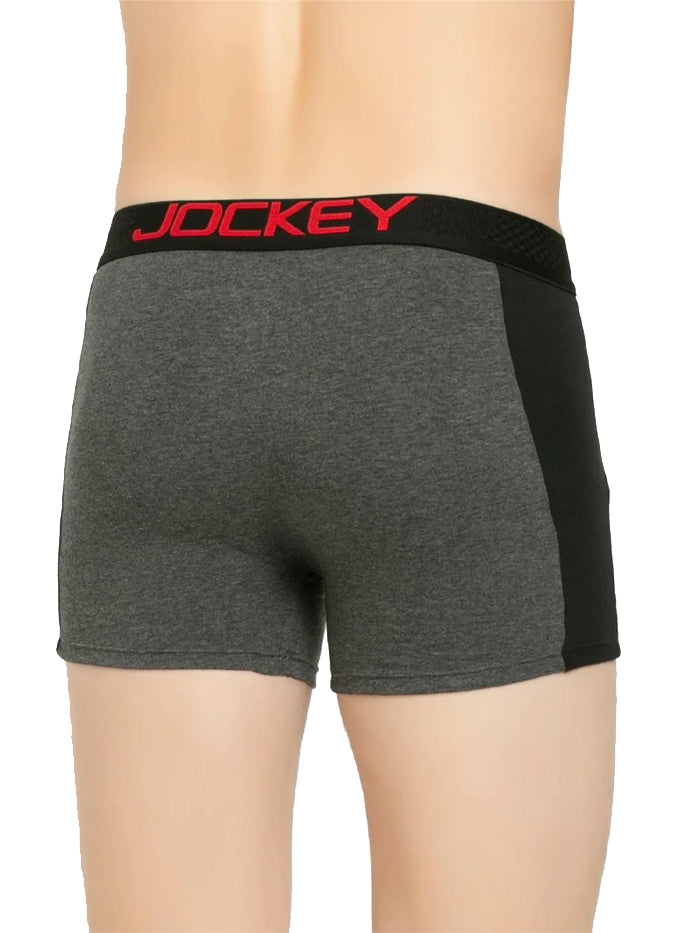 Charcoal Melange Fashion Trunk