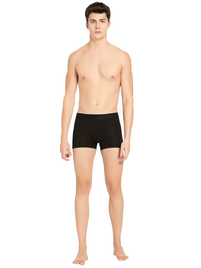 Black Ultra Soft Trunk