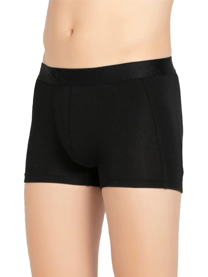 Black Ultra Soft Trunk