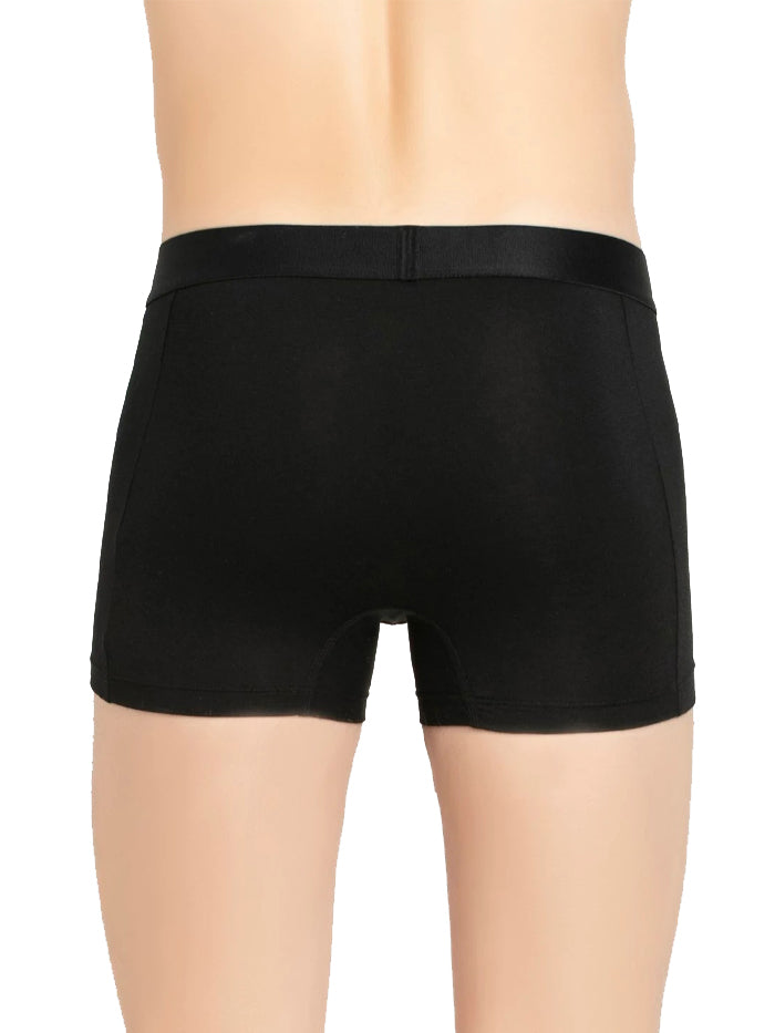 Black Ultra Soft Trunk