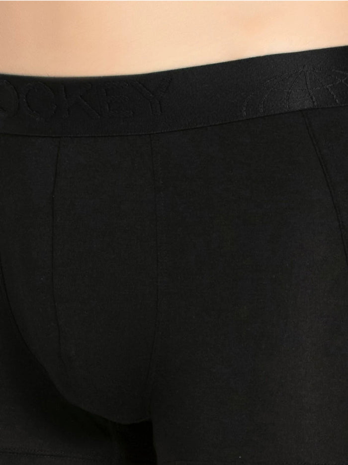 Black Ultra Soft Trunk