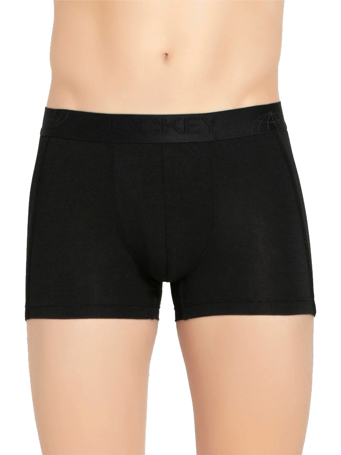 Black Ultra Soft Trunk