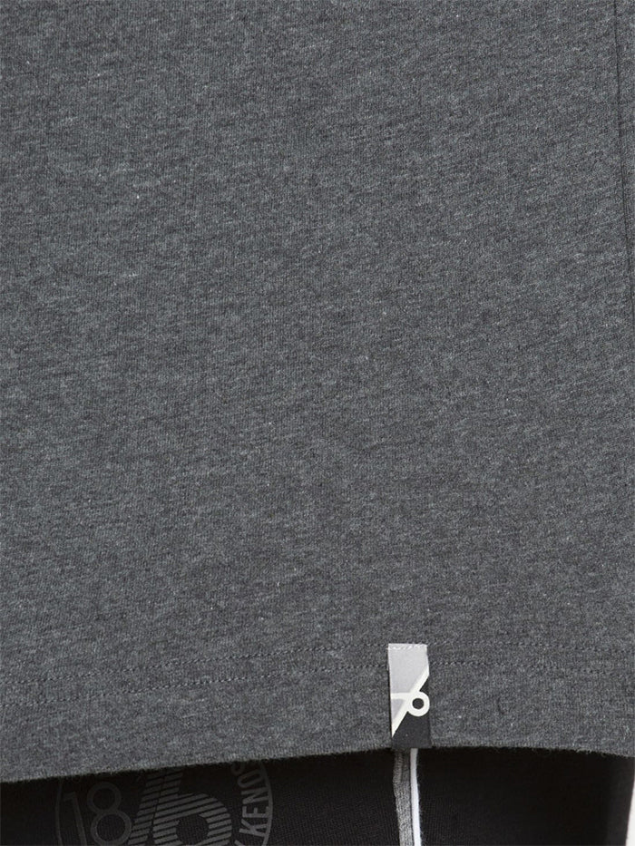 Men&#39;s Charcoal Melange Sport T-Shirt