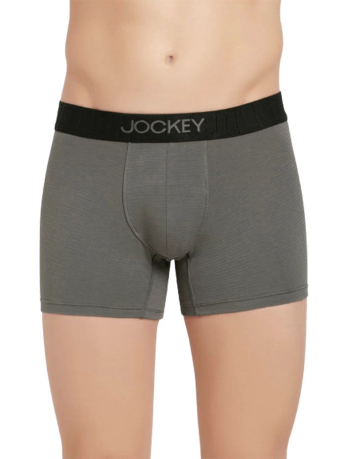 Men&#39;s Gunmetal Trunk