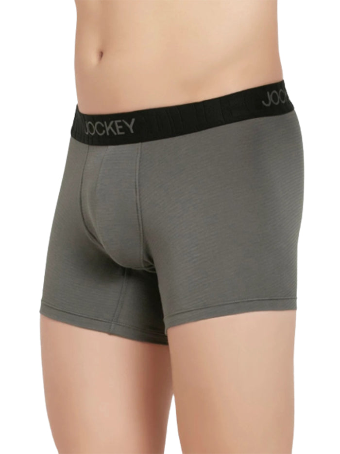 Men's Gunmetal Trunk