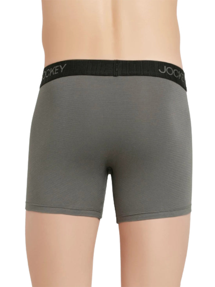 Men&#39;s Gunmetal Trunk