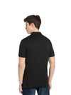 Men&#39;s Black Polo T-Shirt