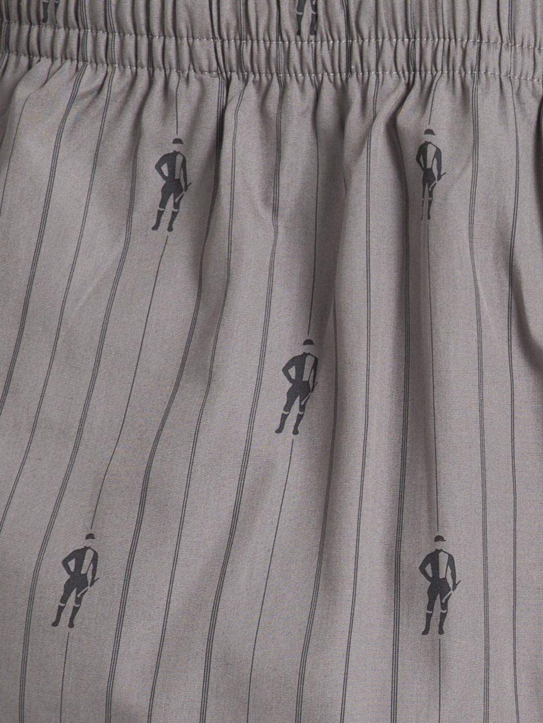 Men&#39;s Ash Grey Pyjama Bottoms