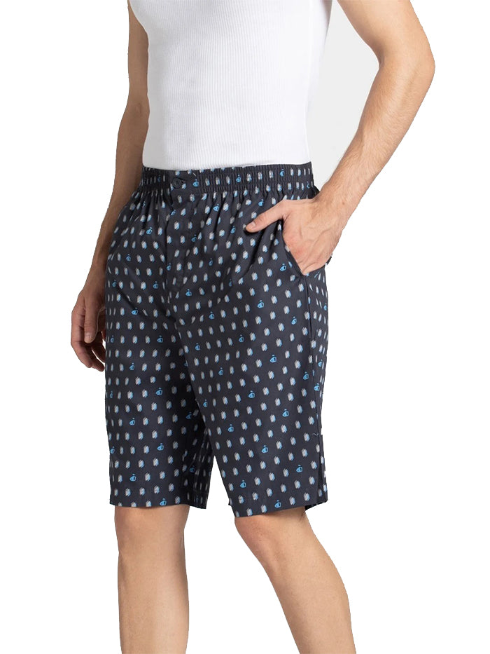 Men&#39;s Graphite Bermuda Bottoms