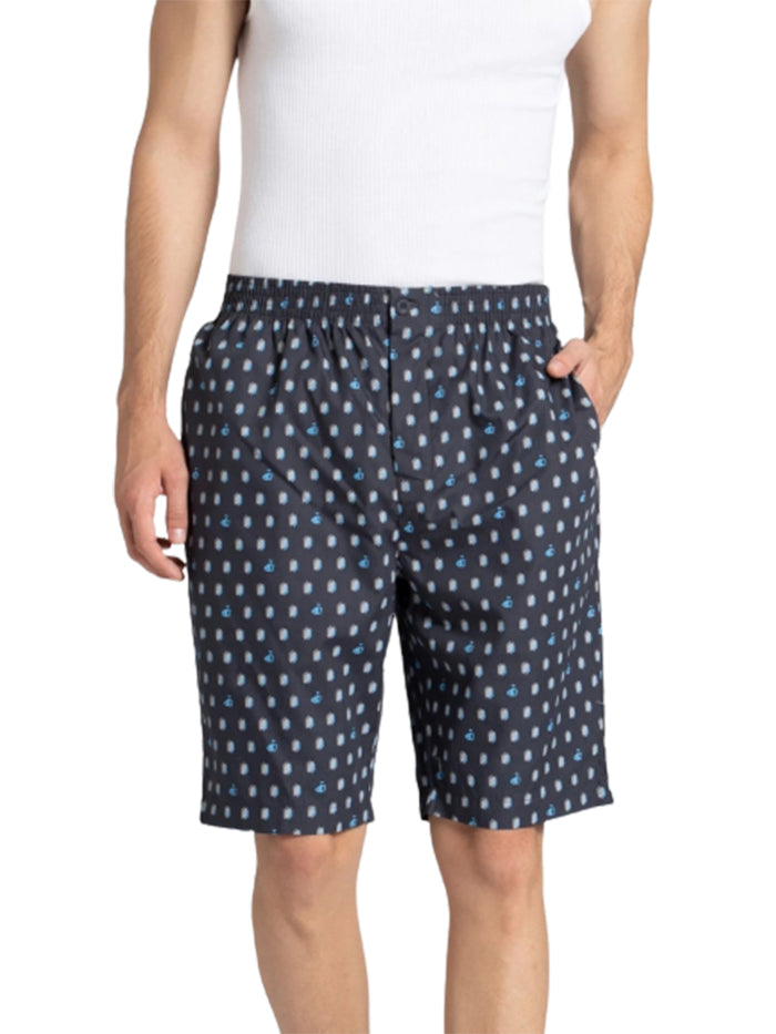 Men's Graphite Bermuda Bottoms