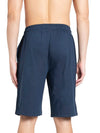 Insignia Blue &amp; Navy Knit Sport Shorts