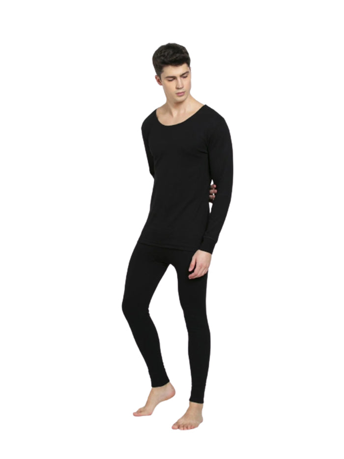 Black thermal hotsell long johns