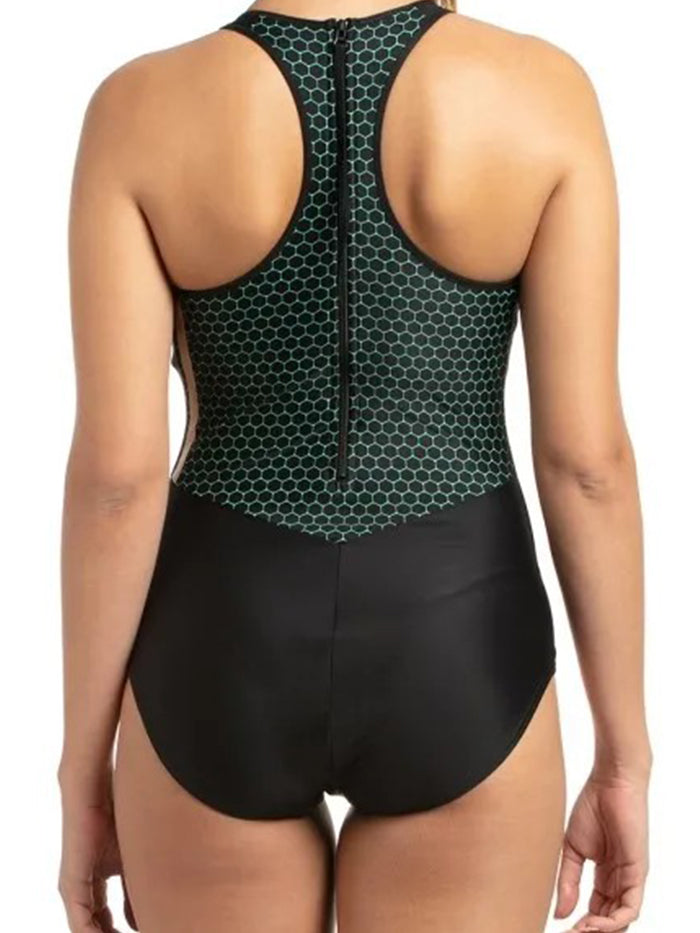 AF MESH PANEL 1PC-BLACK/G-GLOW/GOLD - 812339D712