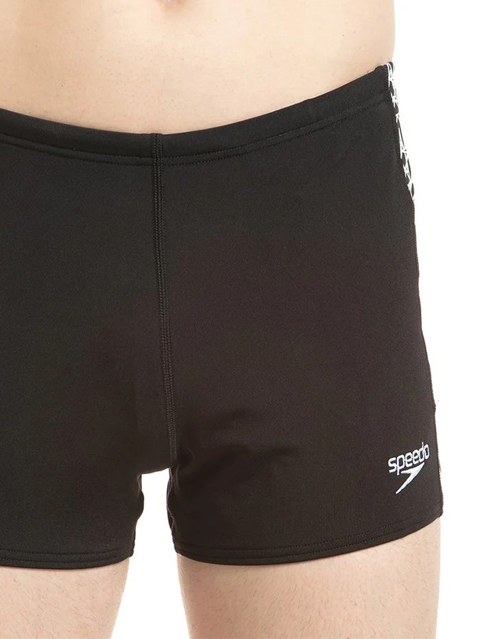 AM BOOMSTAR SPLICE AQUASHORT-BLACK - 8124193503