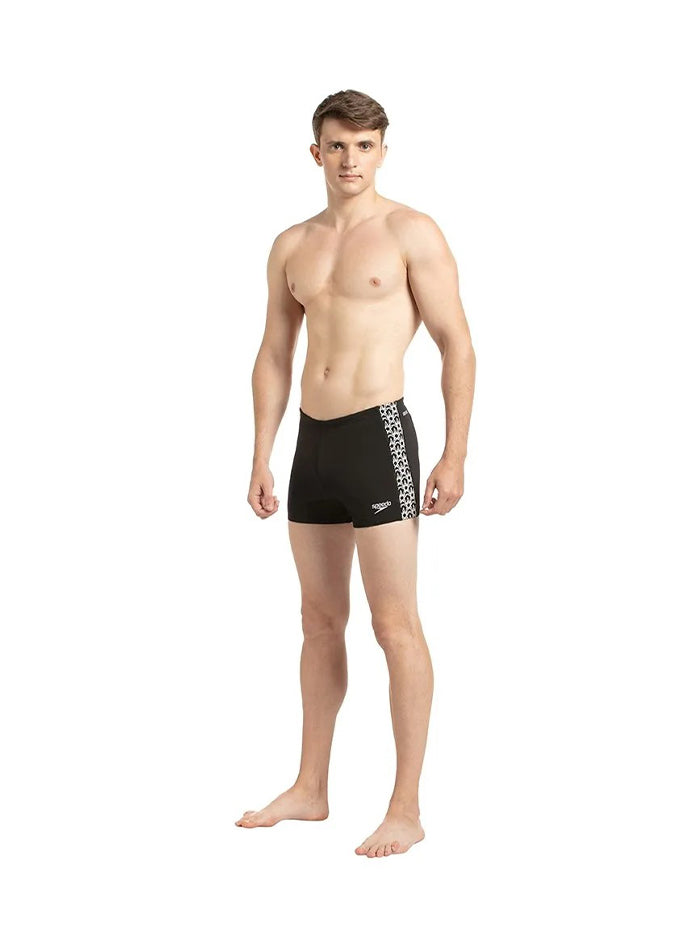 AM BOOMSTAR SPLICE AQUASHORT-BLACK - 8124193503