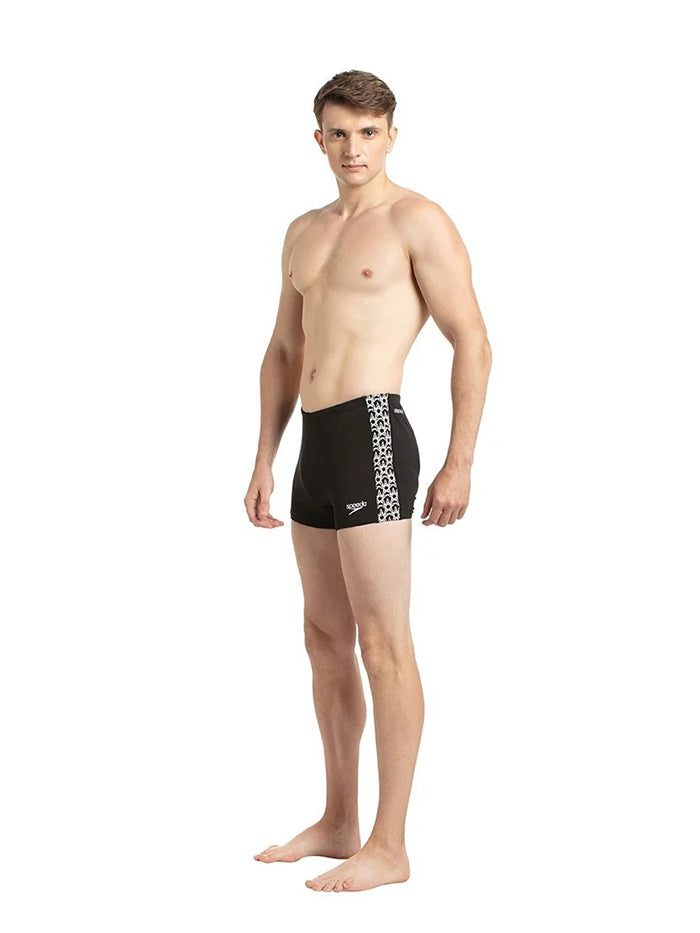 AM BOOMSTAR SPLICE AQUASHORT-BLACK - 8124193503