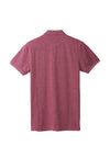 UNITED COLORS OF BENETTON MAGENTA POLO T-SHIRT