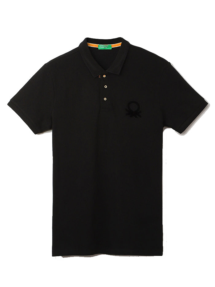 UNITED COLORS OF BENETTON MEN SOLID T-SHIRT