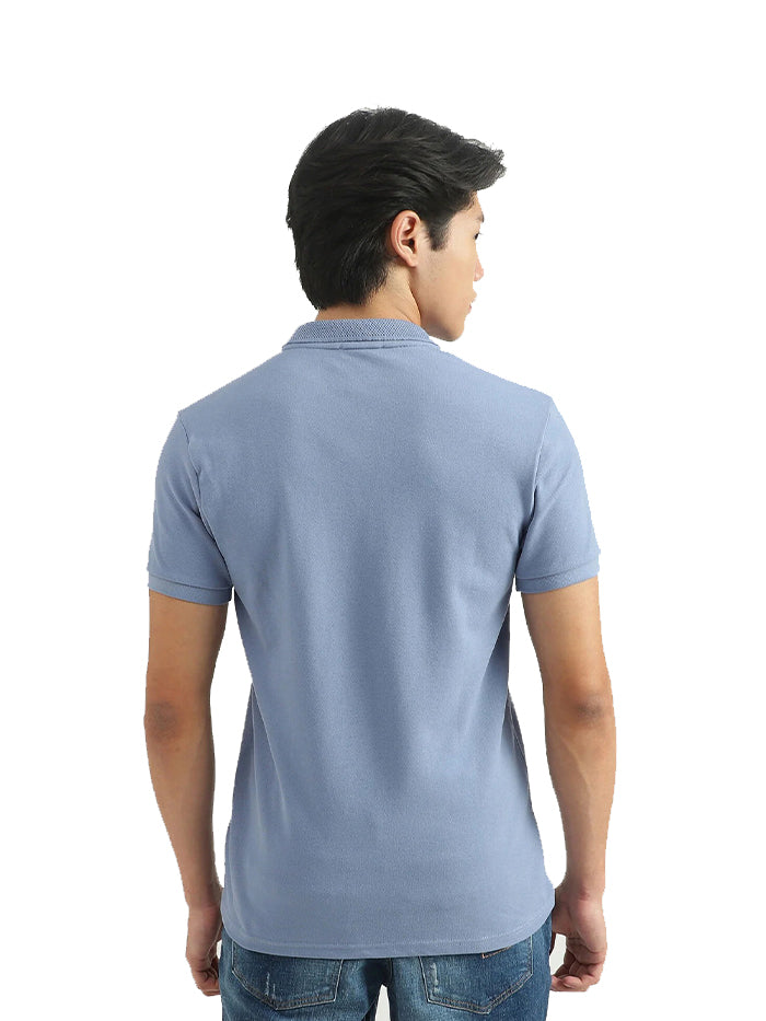 UNITED COLORS OF BENETTON MEN SOLID T-SHIRT