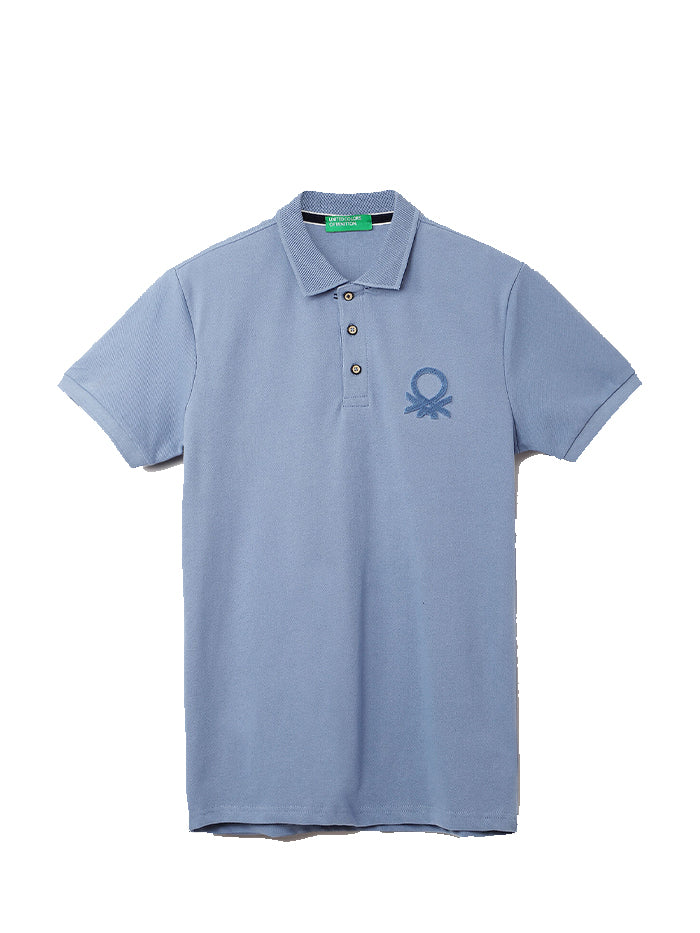 UNITED COLORS OF BENETTON MEN SOLID T-SHIRT