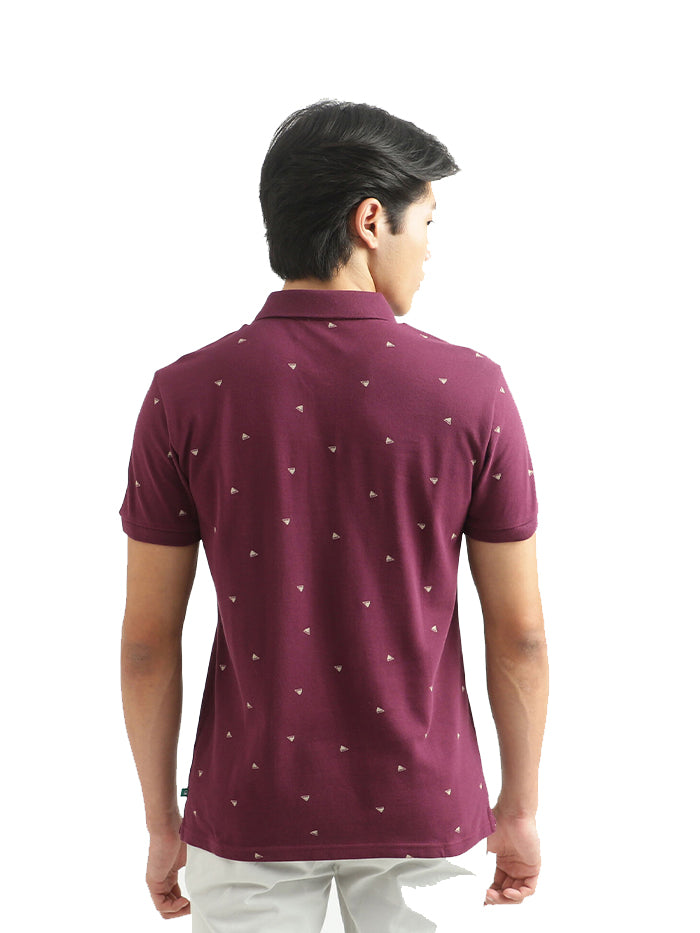 UNITED COLORS OF BENETTON MEN PRINTED T-SHIRT