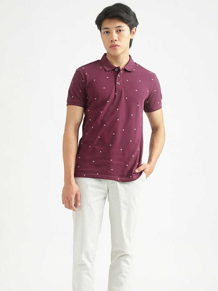 UNITED COLORS OF BENETTON MEN PRINTED T-SHIRT