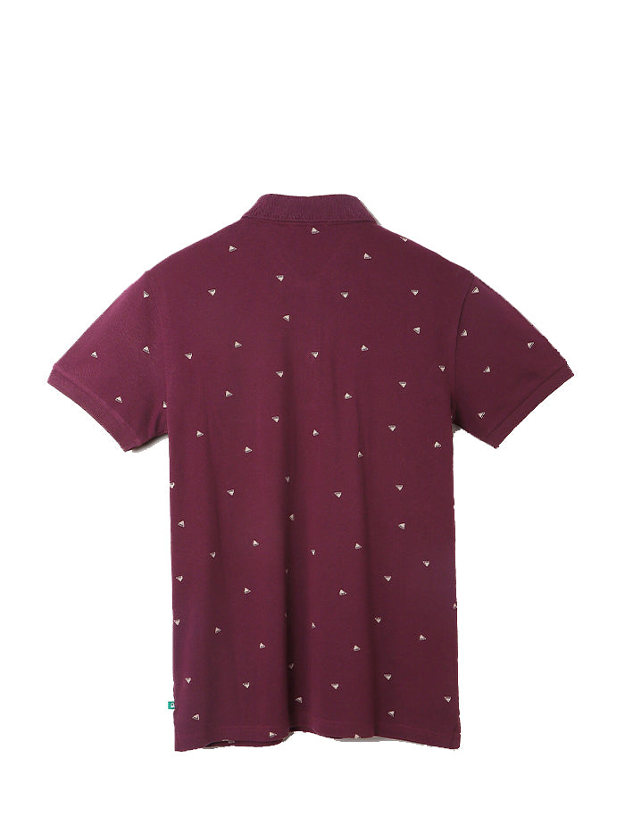 UNITED COLORS OF BENETTON MEN PRINTED T-SHIRT