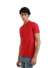 UNITED COLORS OF BENETTON MEN STRIPED T-SHIRT