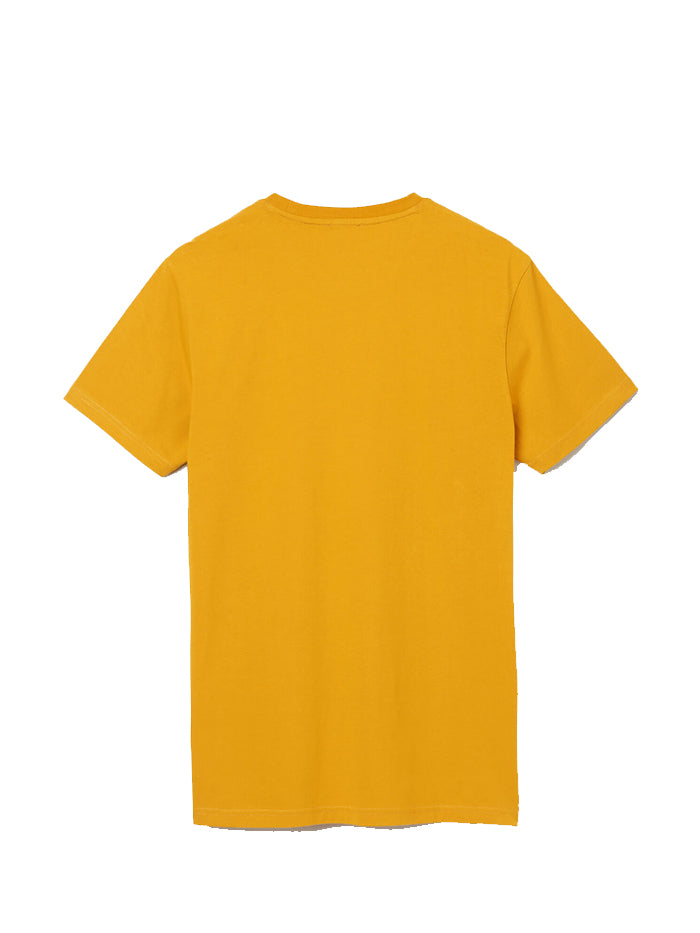 UNITED COLORS OF BENETTON MENS SHORT SLEEVE PRINTED T-SHIRT