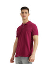 UNITED COLORS OF BENETTON MENS SHORT SLEEVE SOLID POLO T-SHIRT