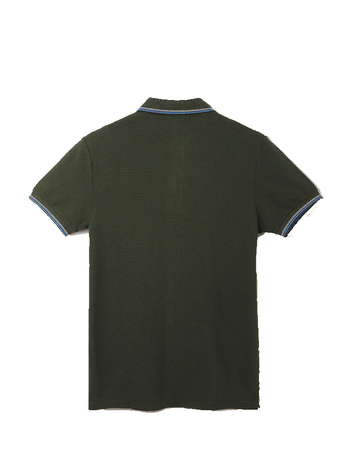UNITED COLORS OF BENETTON MEN SOLID T-SHIRT