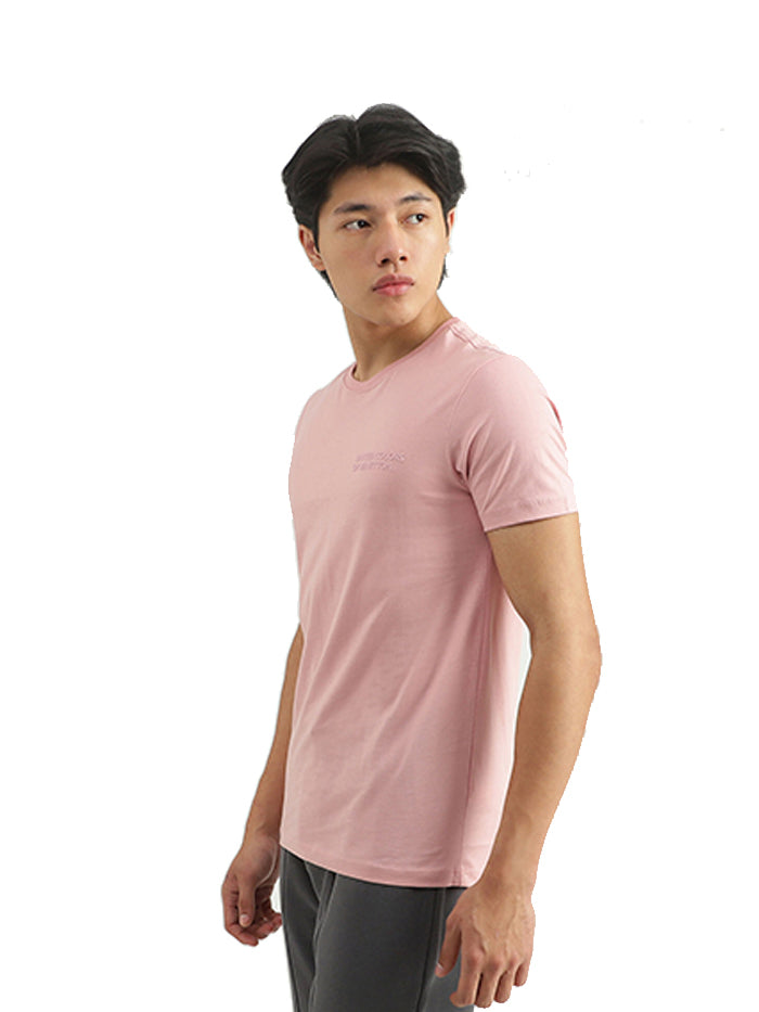 UNITED COLORS OF BENETTON MEN SOLID T-SHIRT