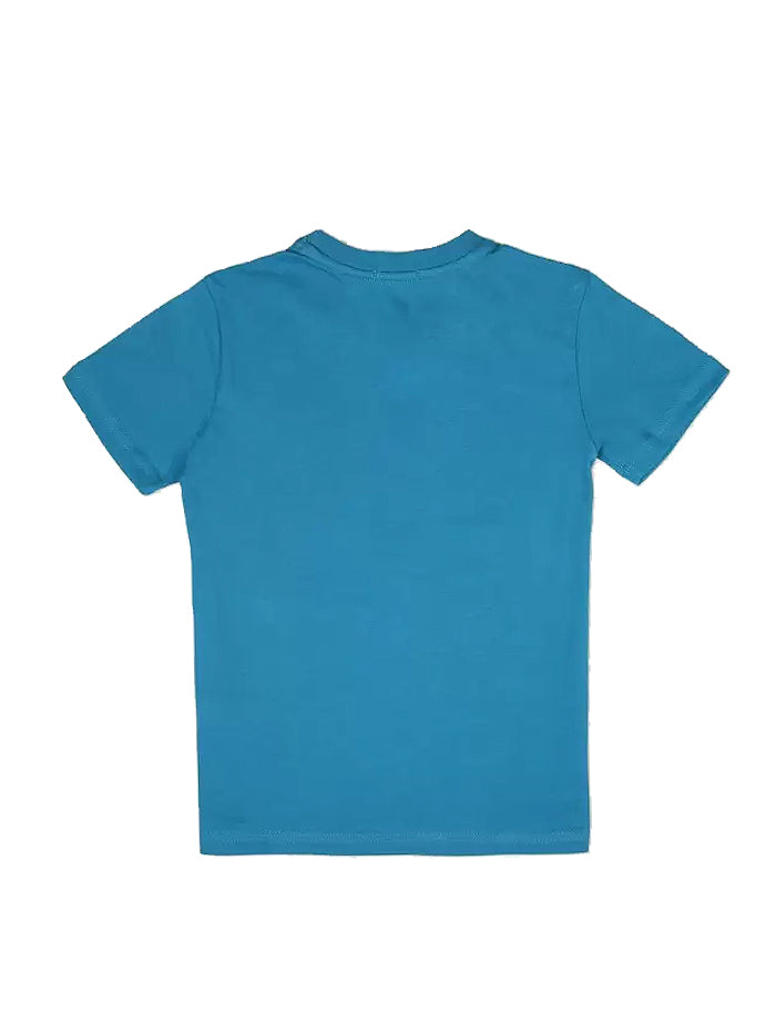 Baby Boys Typography Pure Cotton T Shirt