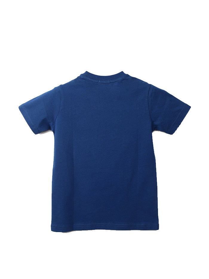 UNITED COLORS OF BENETTON BOYS PRINTED T-SHIRT