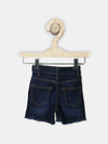 Short For Girls Casual Solid Polycotton
