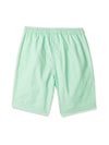 United Colors of Benetton Boy&#39;s Regular Fit Cotton Shorts- GREEN